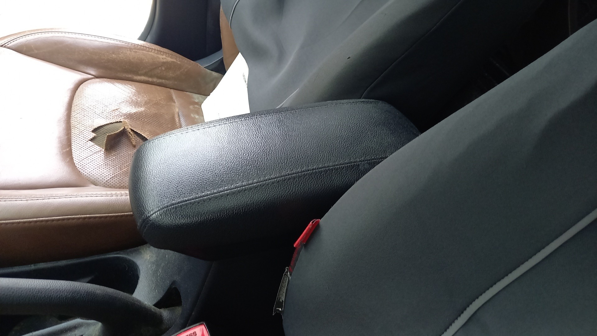 Apoio Braço / Consola KIA RIO III (UB) | 11 - 