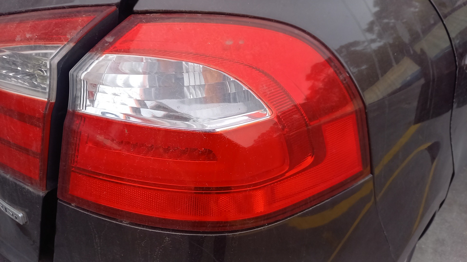 Right Tail Light  KIA RIO III (UB) | 11 - 