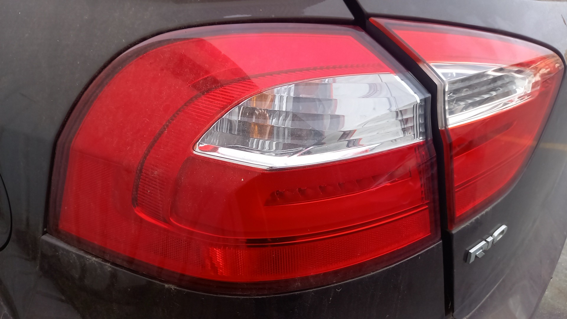 Left Tail Light  KIA RIO III (UB) | 11 - 