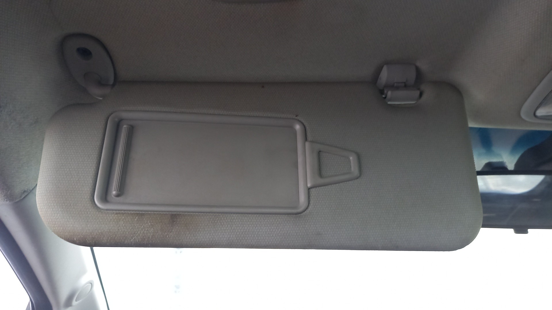 Pala Sol Lado Esquerdo KIA RIO III (UB) | 11 - 