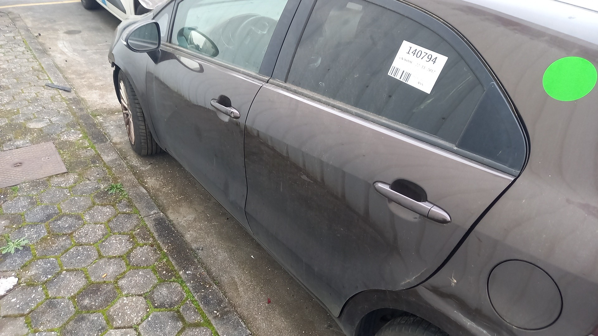 Porta Tras Lado Esquerdo KIA RIO III (UB) | 11 - 