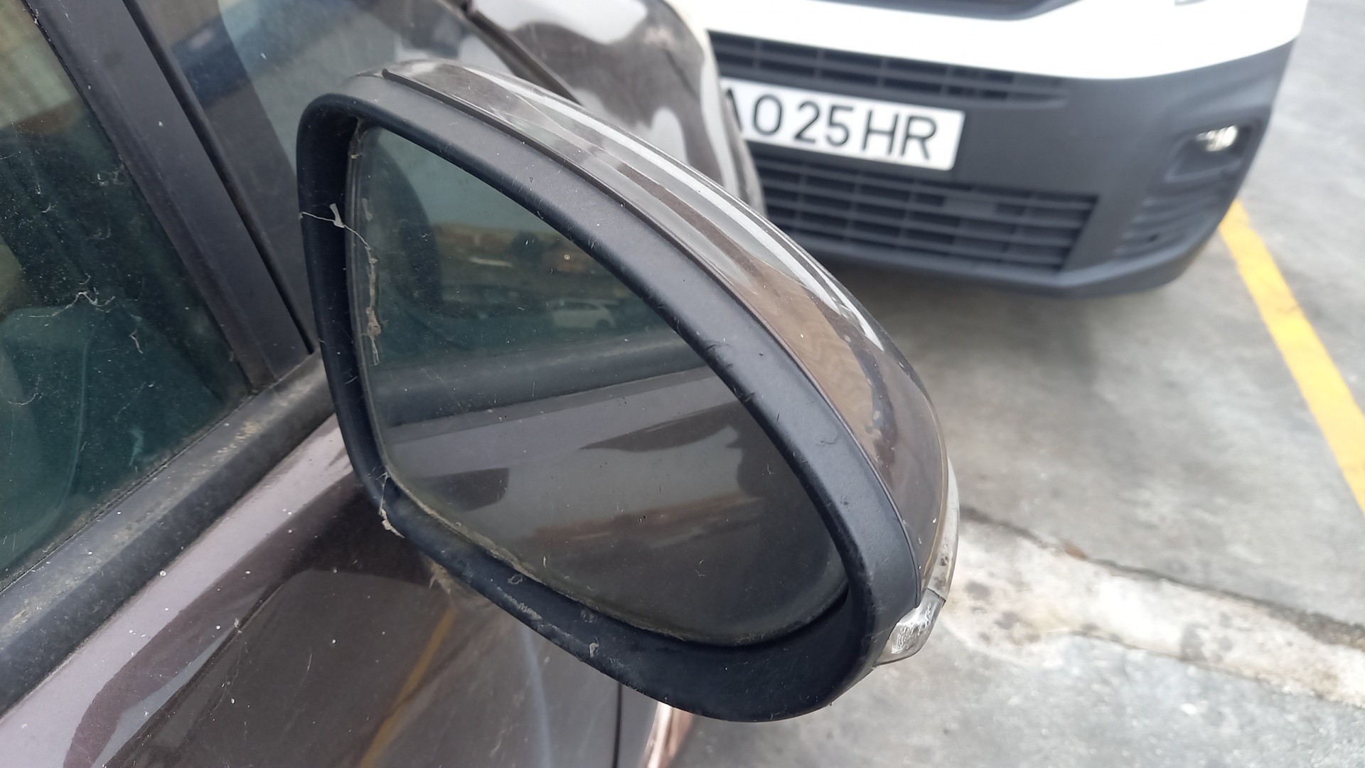 Retrovisor Lado Direito KIA RIO III (UB) | 11 - 