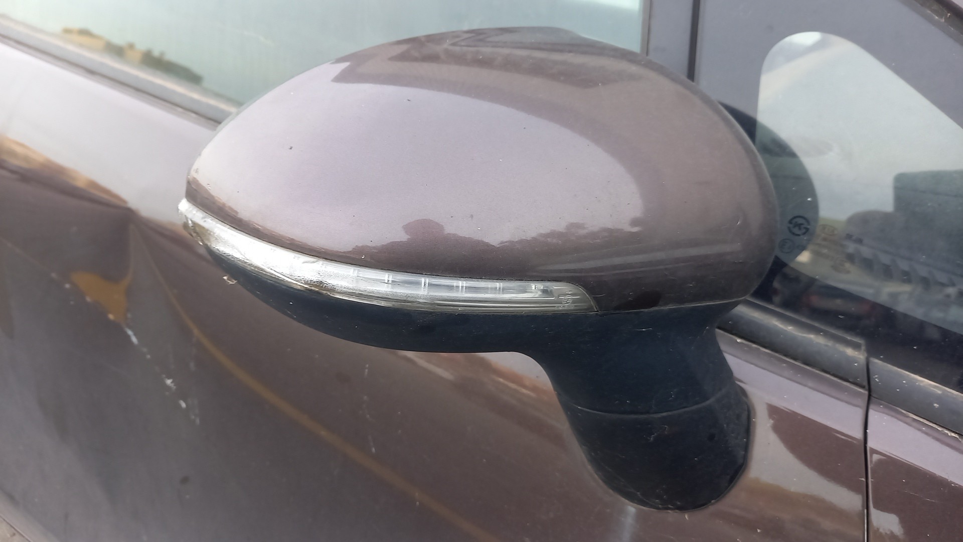 Retrovisor Lado Direito KIA RIO III (UB) | 11 -  Imagem-1