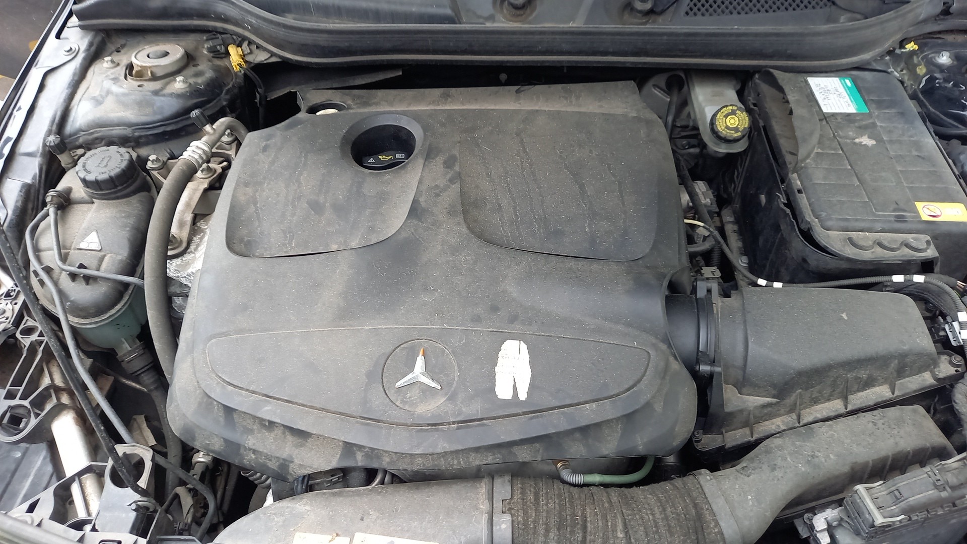 Motor Gasolina MERCEDES-BENZ A-CLASS (W176) | 12 - 18