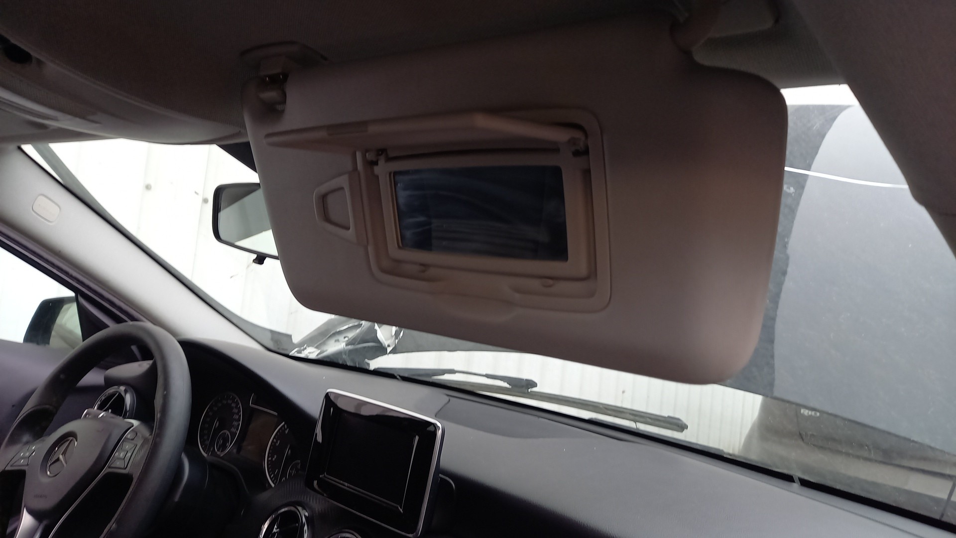 Pala Sol Lado Direito MERCEDES-BENZ A-CLASS (W176) | 12 - 18