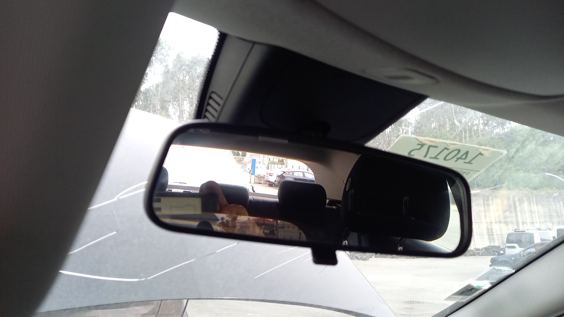 Retrovisor Interior MERCEDES-BENZ A-CLASS (W176) | 12 - 18