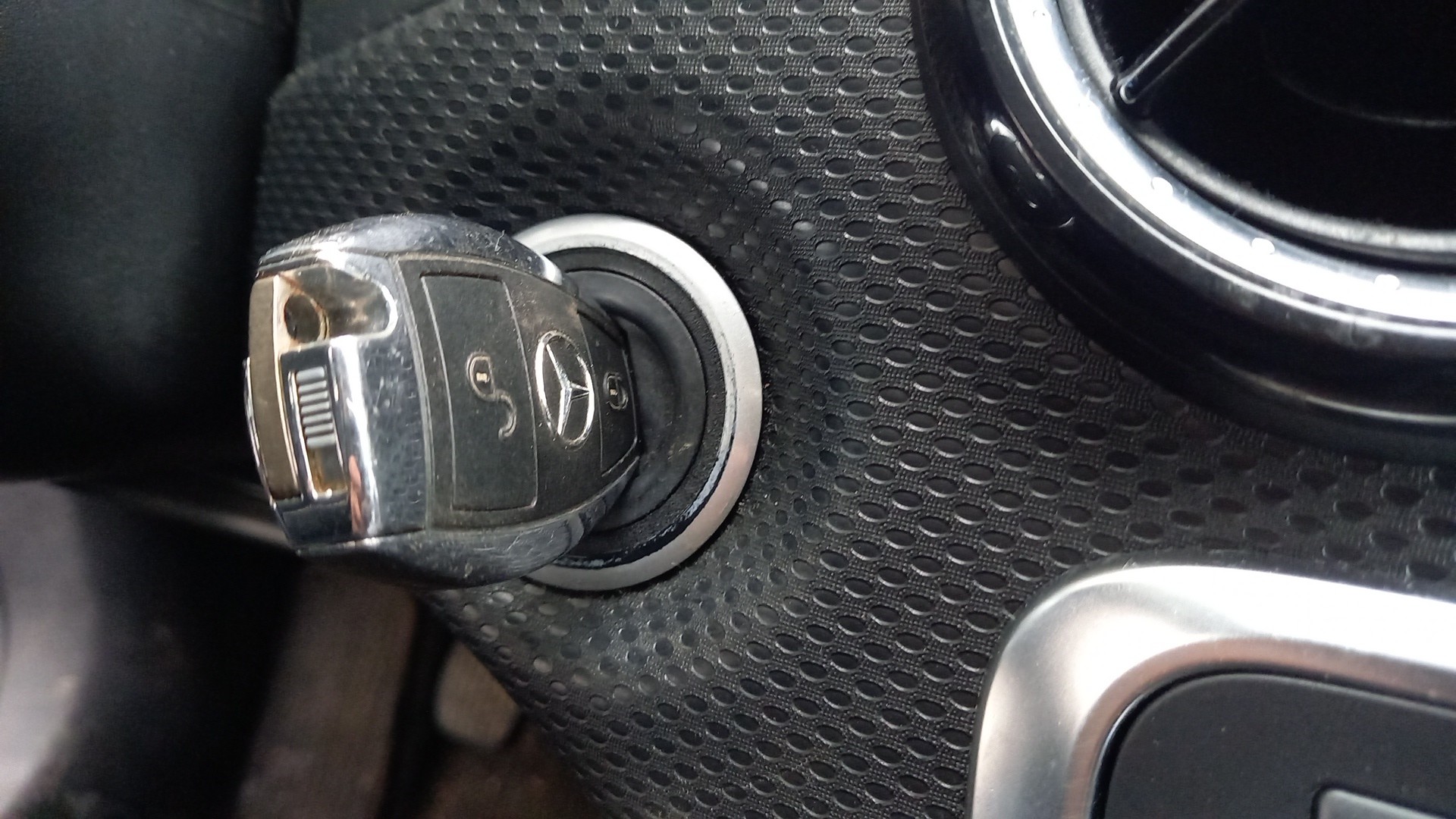 Leitor Chave de ignição MERCEDES-BENZ A-CLASS (W176) | 12 - 18