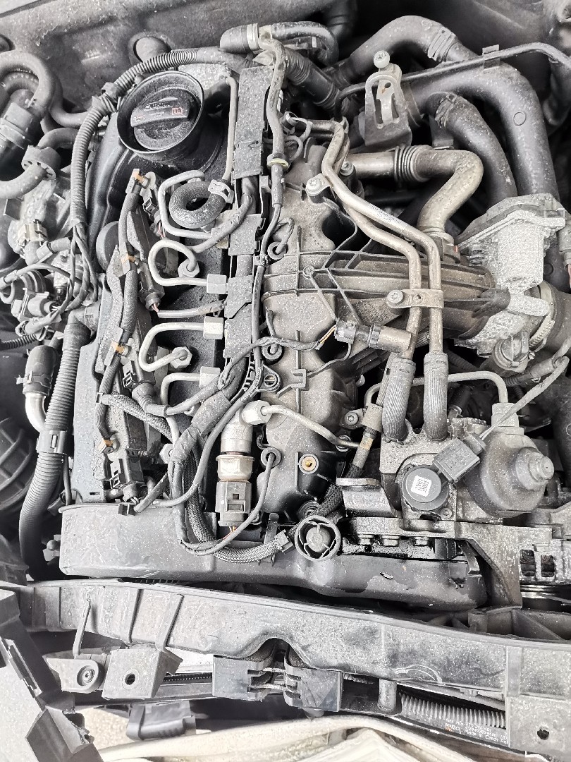 Motor AUDI A4 Avant (8K5, B8) | 07 - 15