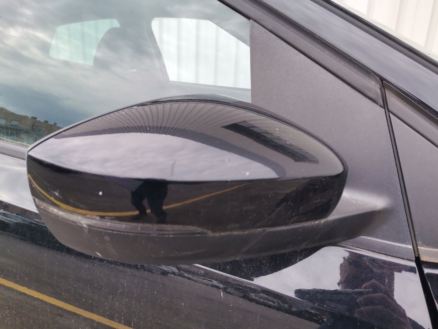 Retrovisor Lado Direito VOLKSWAGEN POLO (6R1, 6C1) | 09 - 