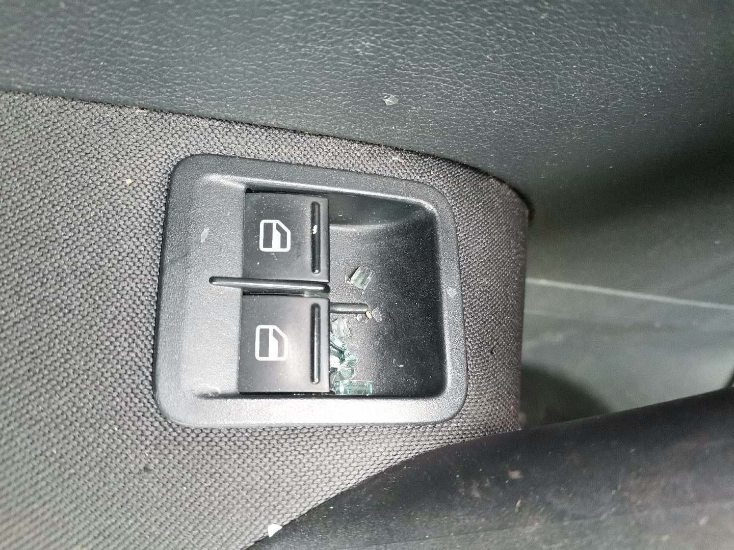 Botão / Interruptor Vidros VOLKSWAGEN POLO (6R1, 6C1) | 09 - 
