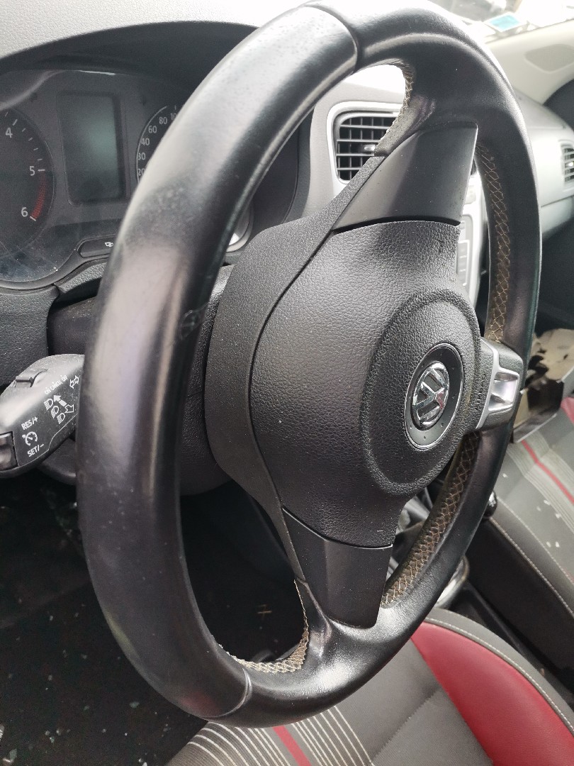 Volante VOLKSWAGEN POLO (6R1, 6C1) | 09 -  Imagem-1