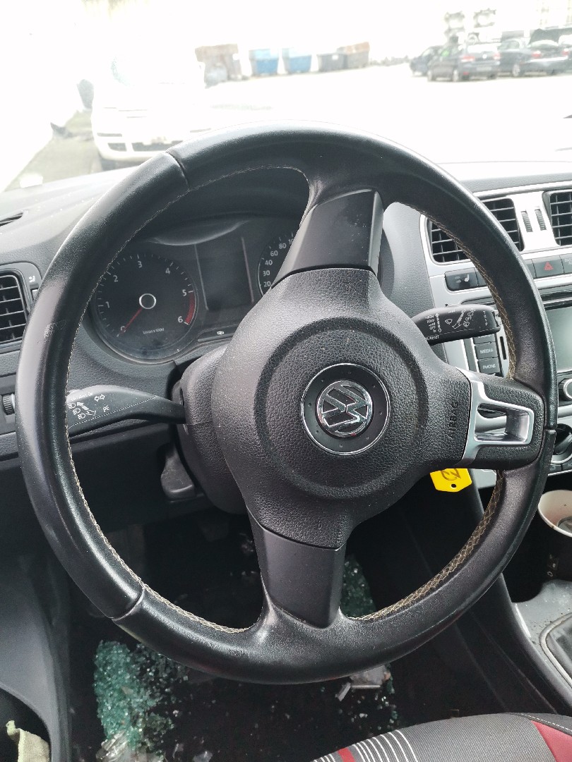 Volante VOLKSWAGEN POLO (6R1, 6C1) | 09 - 