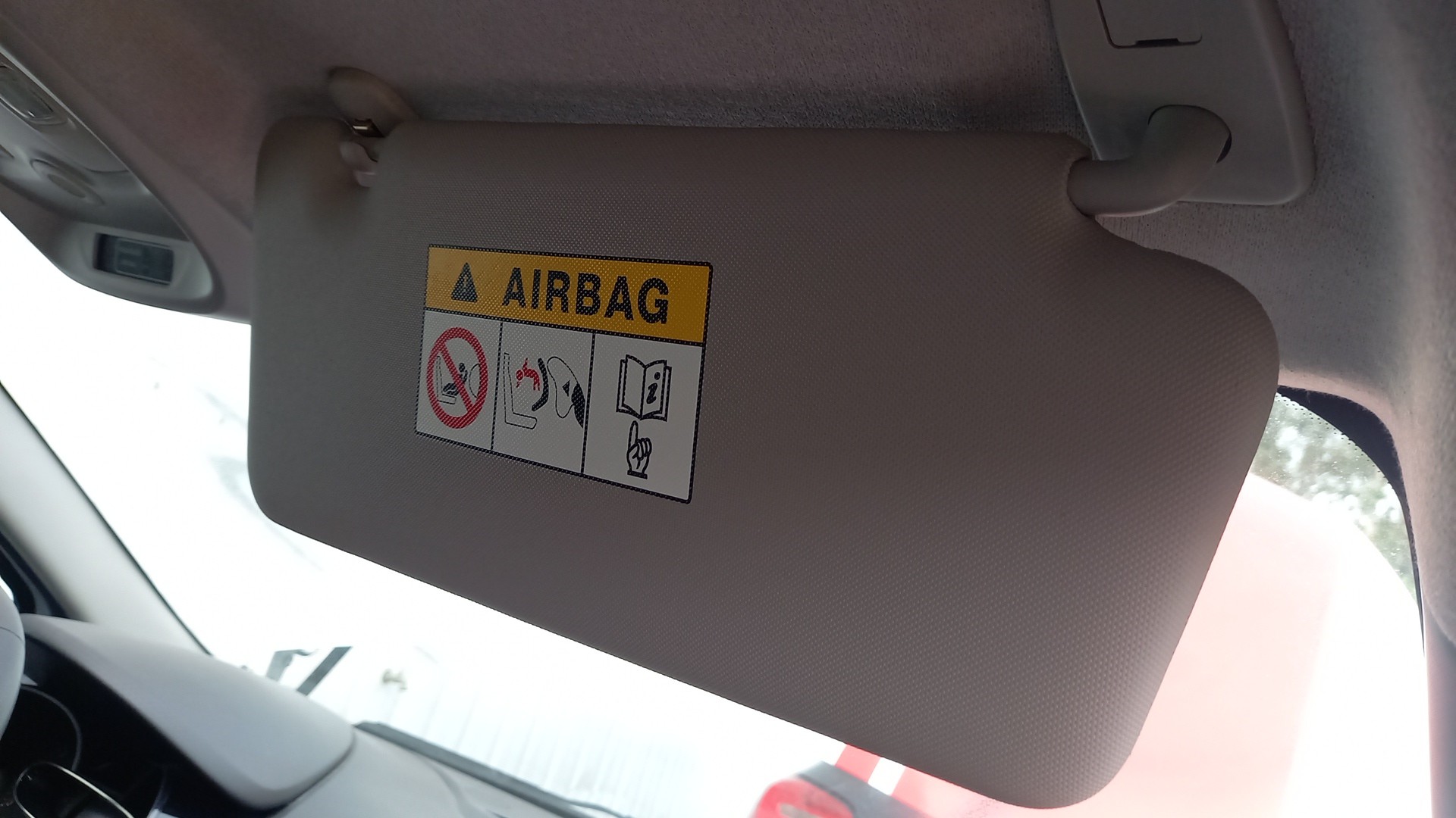 Pala Sol Lado Direito RENAULT CLIO IV (BH_) | 12 - 