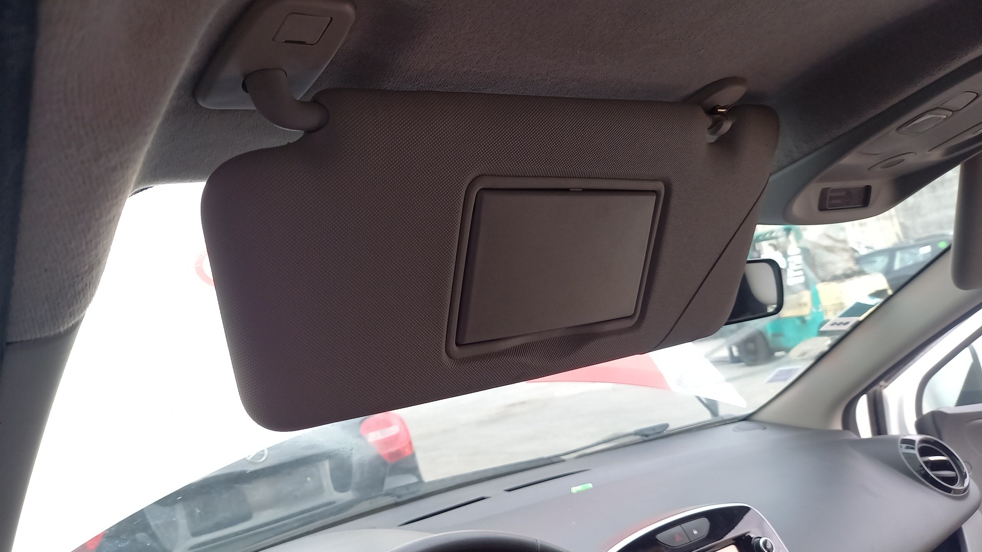 Pala Sol Lado Esquerdo RENAULT CLIO IV (BH_) | 12 - 