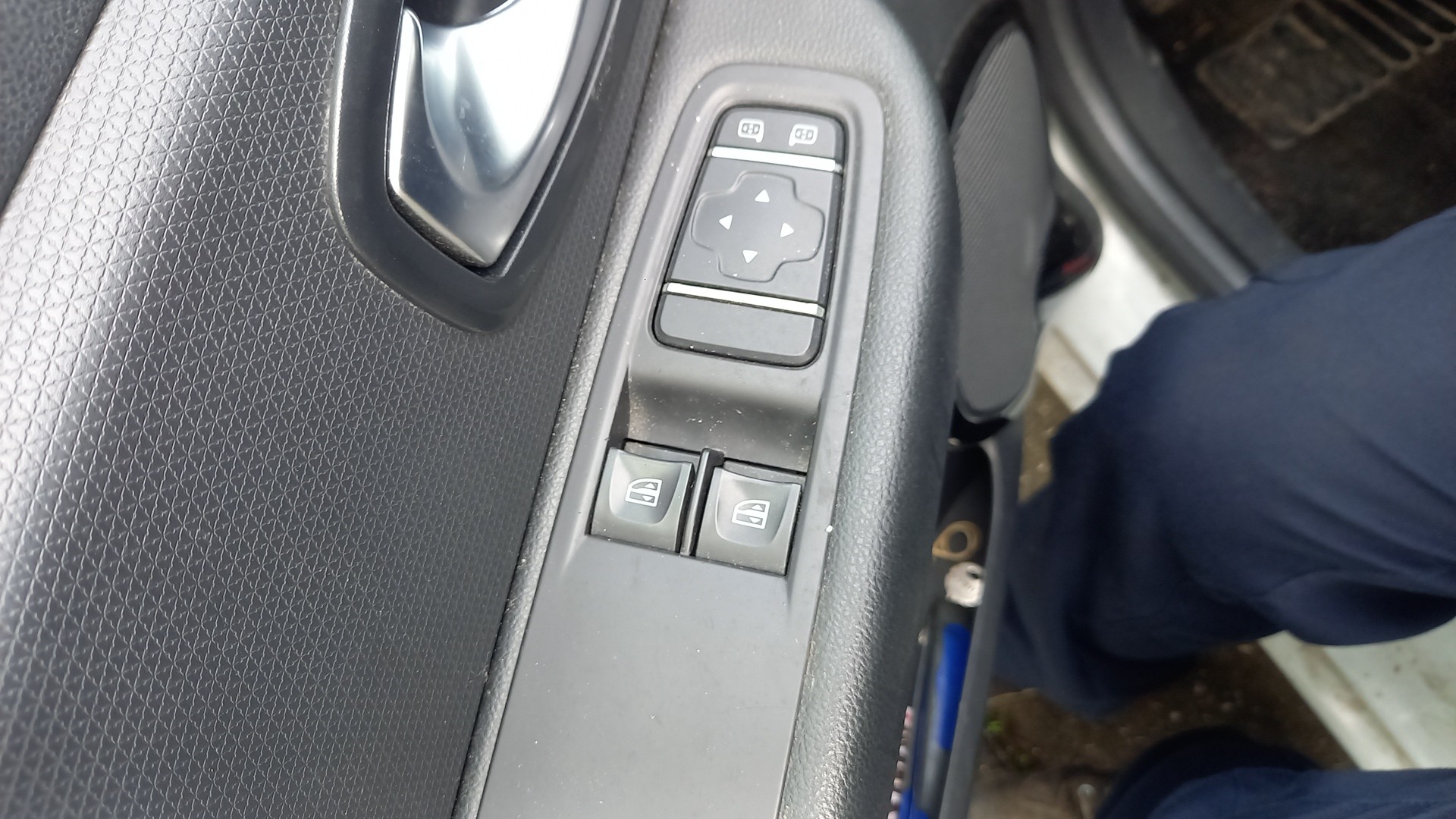 Botão / Interruptor Vidros RENAULT CLIO IV (BH_) | 12 - 