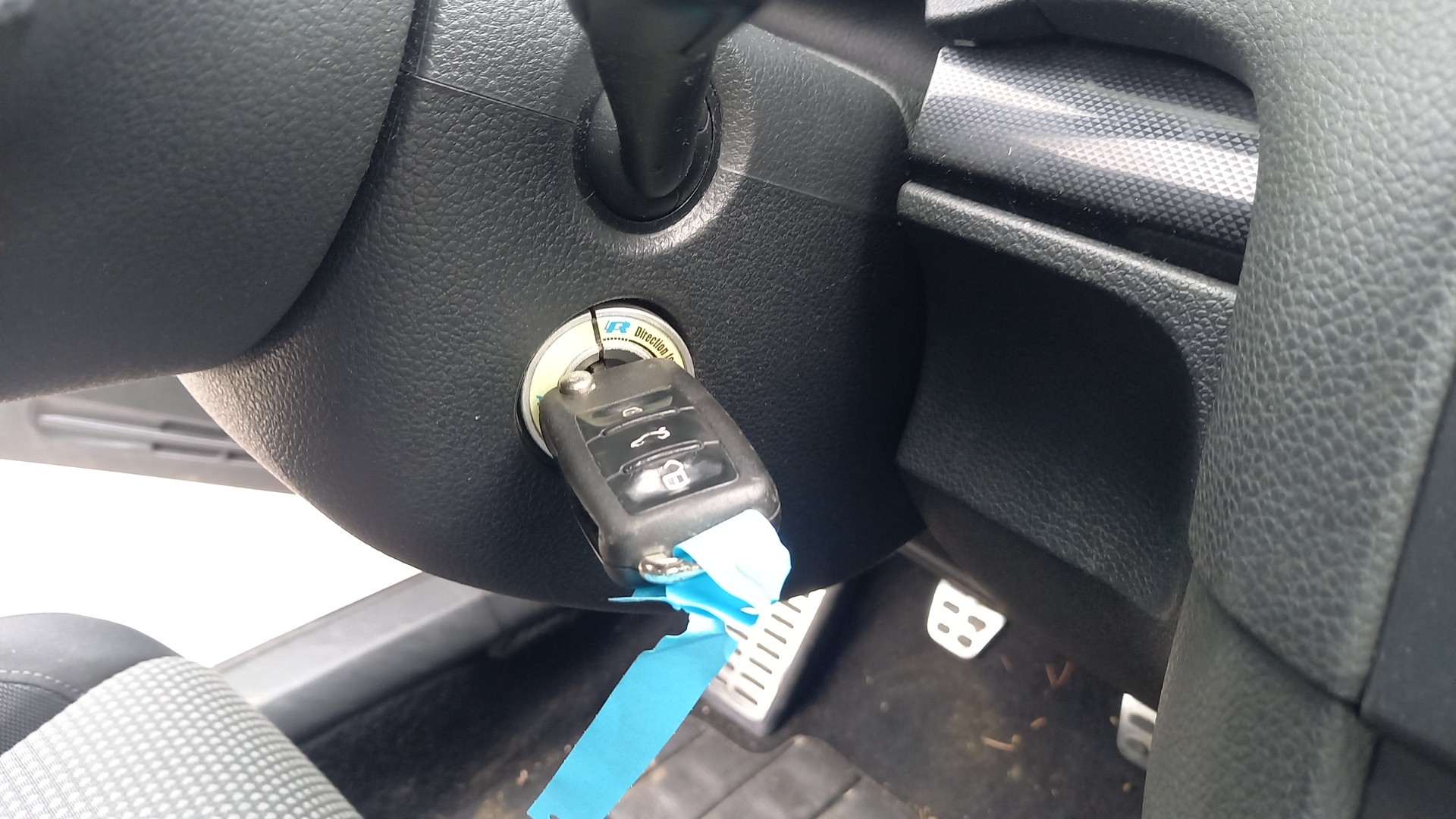 Canhão Ignição VOLKSWAGEN GOLF VI (5K1) | 08 - 14