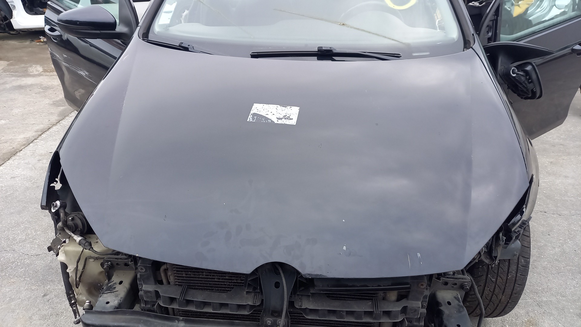 Capo VOLKSWAGEN GOLF VI (5K1) | 08 - 14