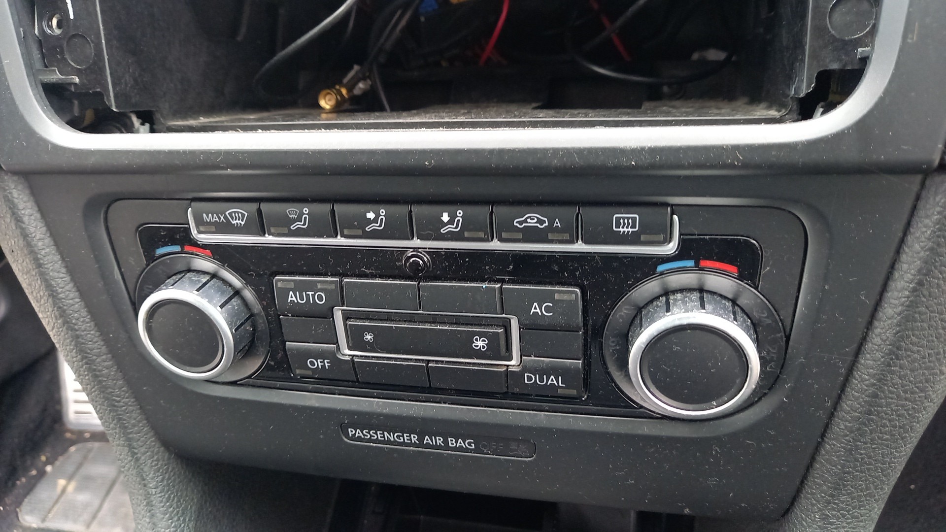 Comando Sofagem VOLKSWAGEN GOLF VI (5K1) | 08 - 14