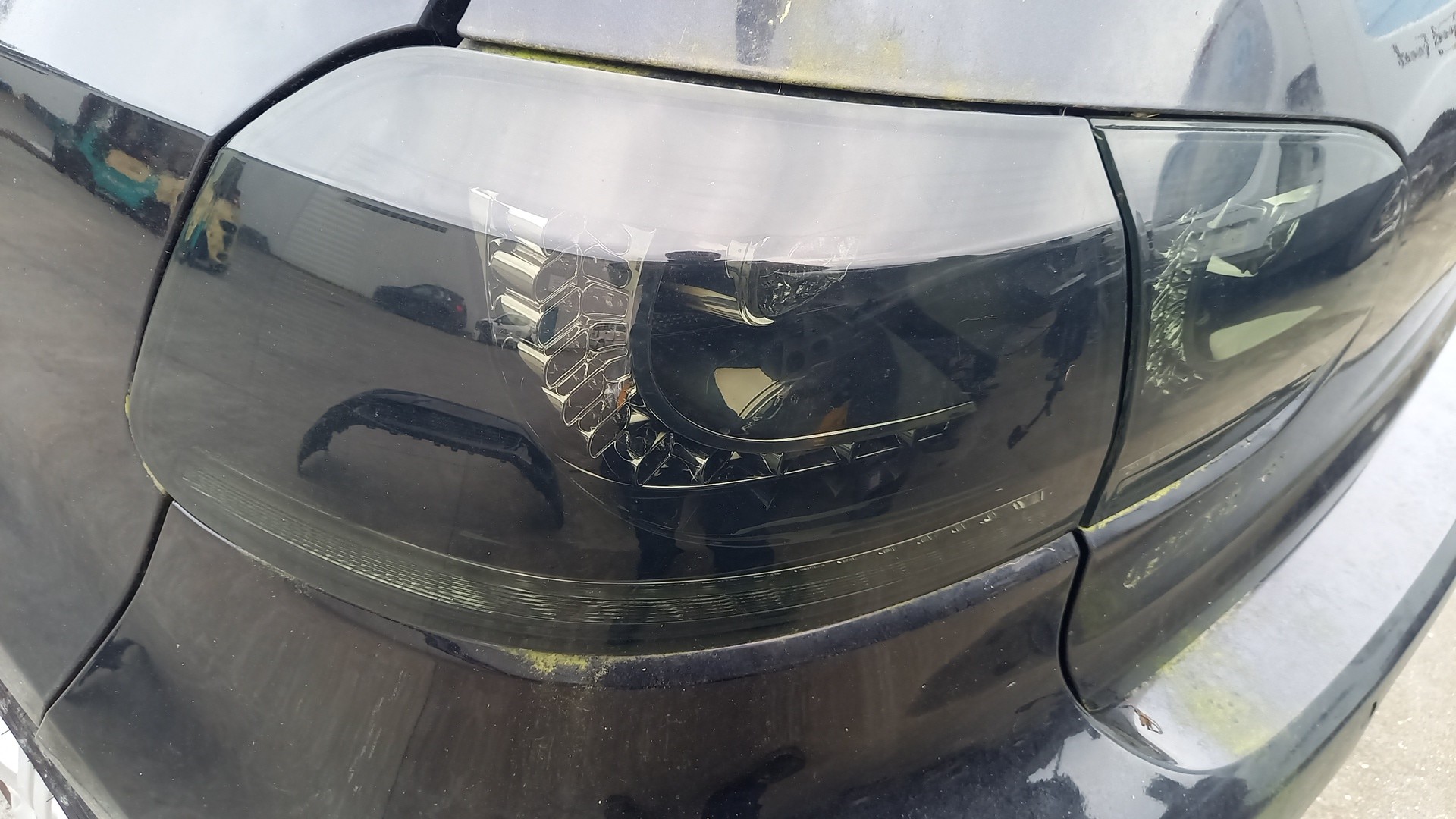 Left Tail Light  VOLKSWAGEN GOLF VI (5K1) | 08 - 14