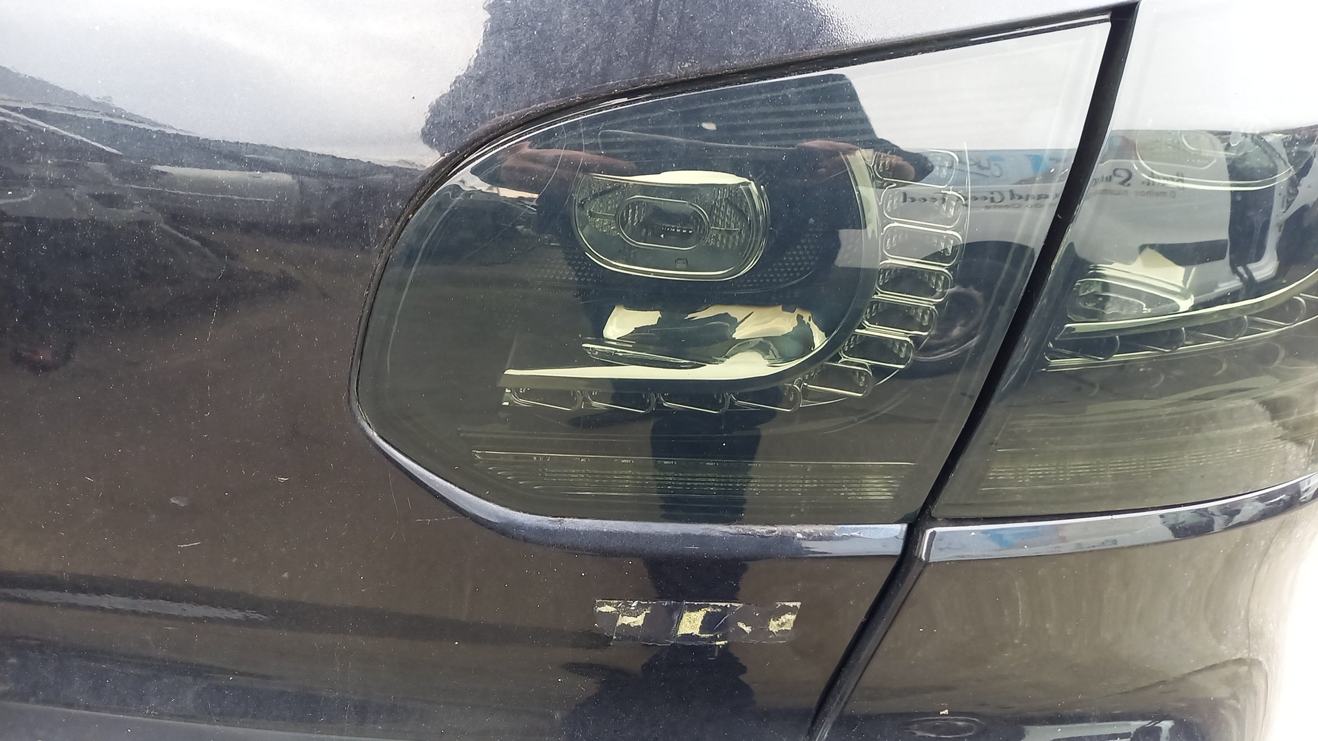 Farolim Mala Direito VOLKSWAGEN GOLF VI (5K1) | 08 - 14