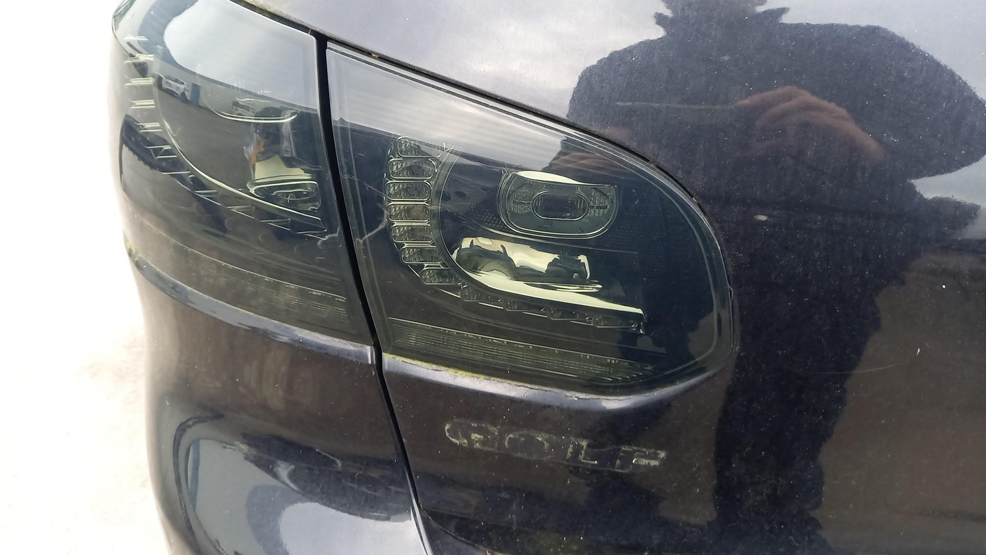 Farolim Mala Esquerdo VOLKSWAGEN GOLF VI (5K1) | 08 - 14