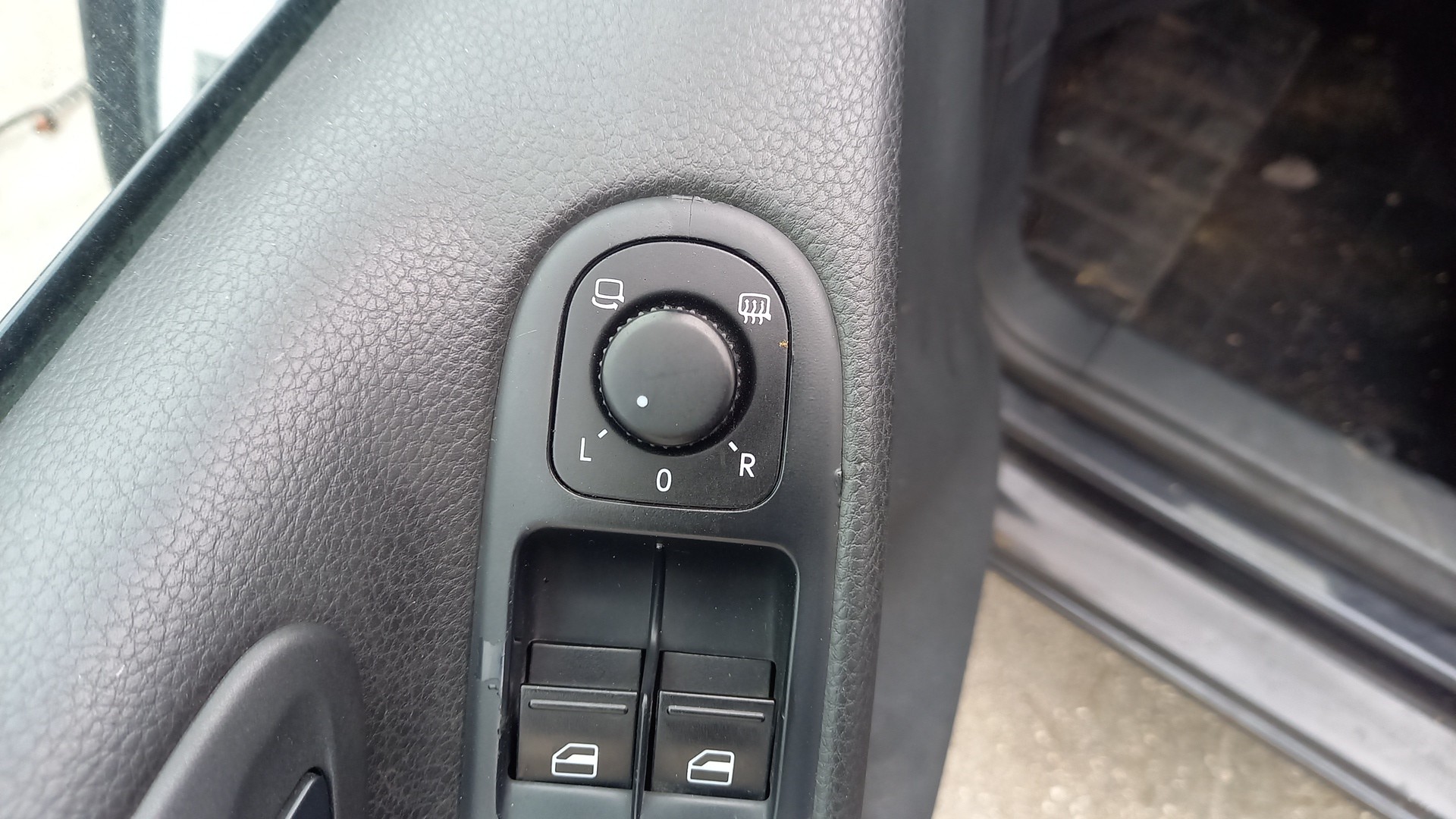 Botão / Comando Espelhos VOLKSWAGEN GOLF VI (5K1) | 08 - 14