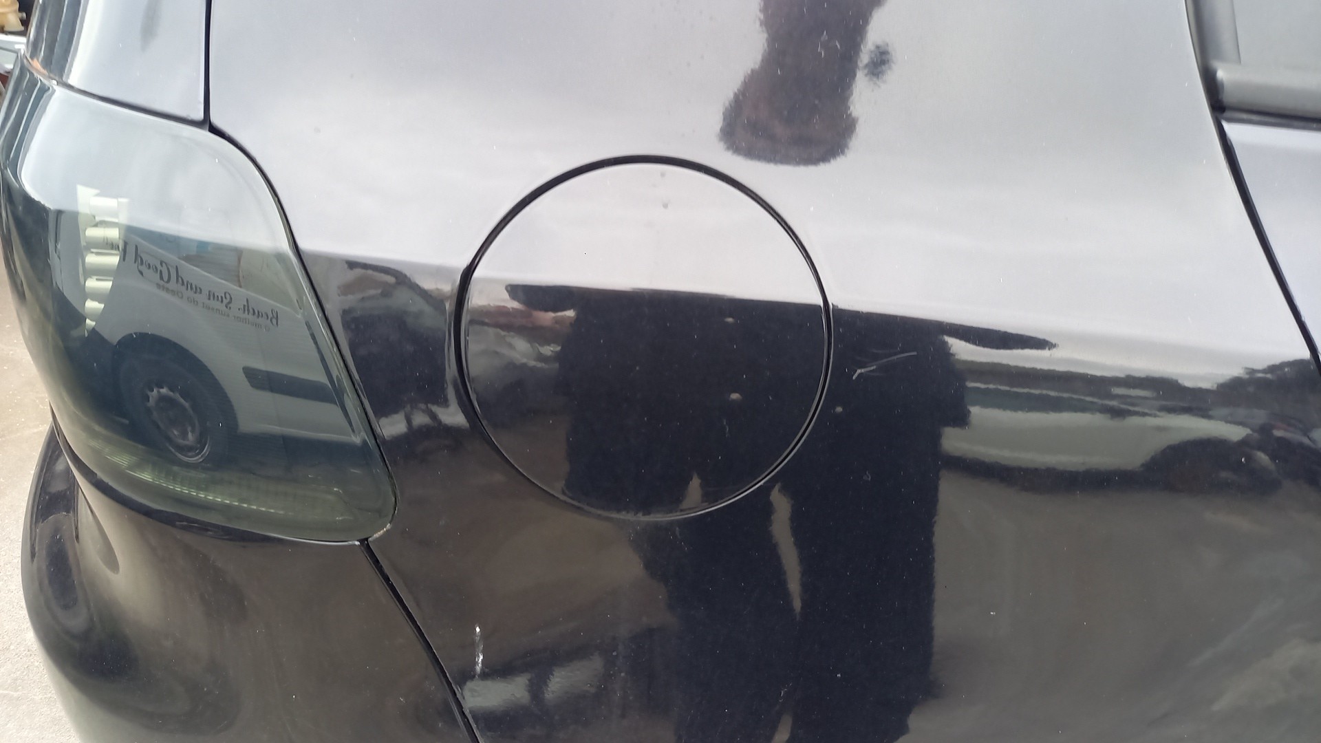 Portinhola / Tampa Combustivel VOLKSWAGEN GOLF VI (5K1) | 08 - 14