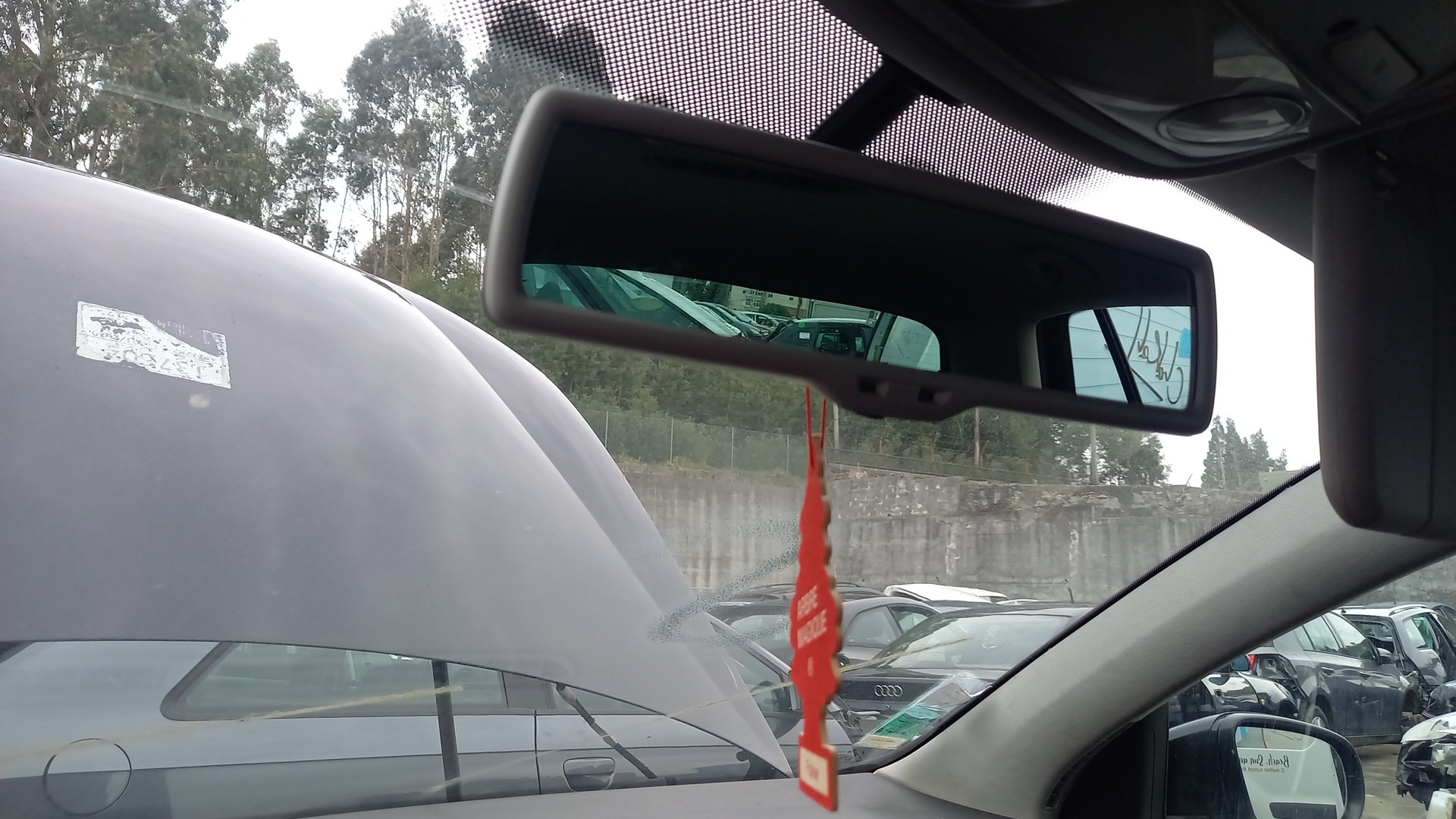 Retrovisor Interior VOLKSWAGEN GOLF VI (5K1) | 08 - 14