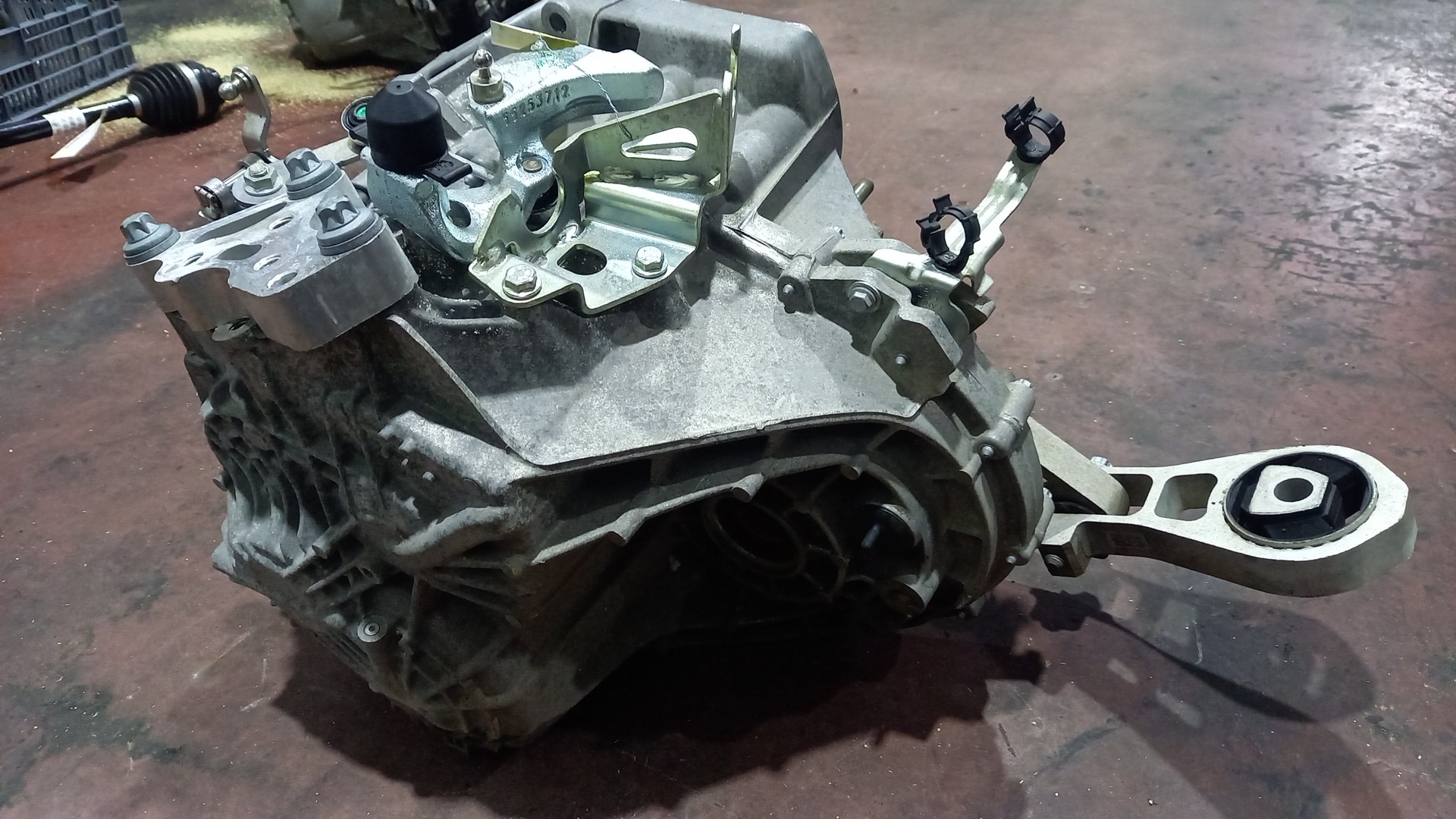 Caixa de Velocidades Manual FIAT 500X (334_) | 14 -  Imagem-1