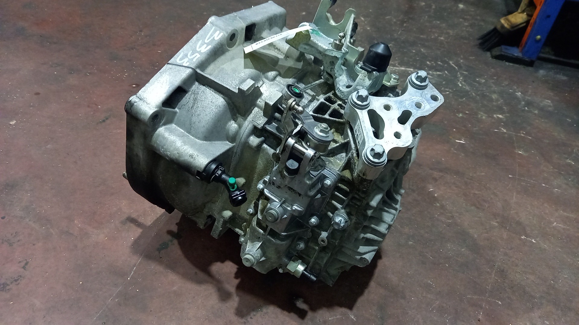 Caixa de Velocidades Manual FIAT 500X (334_) | 14 -  Imagem-2