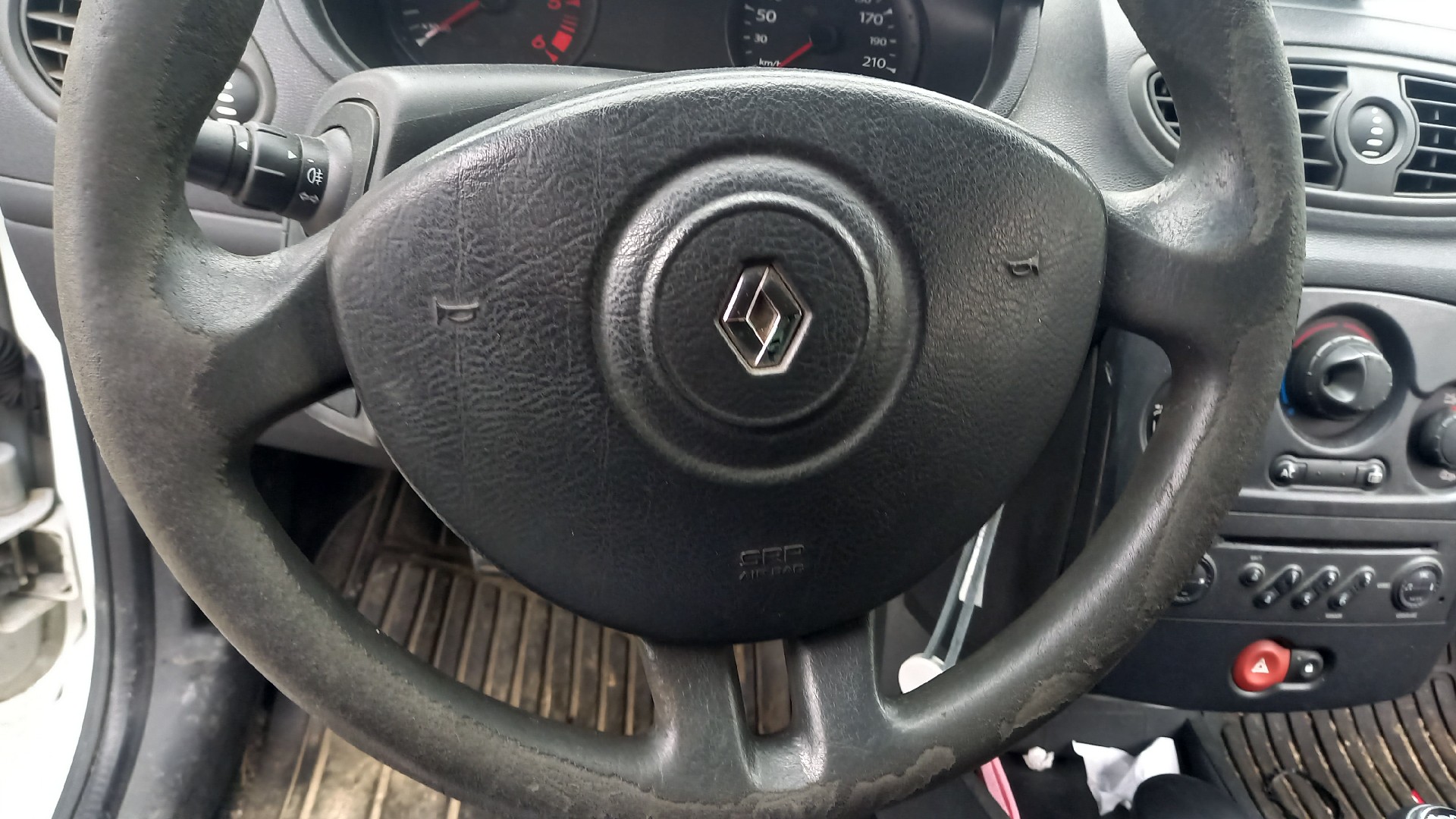 Kit de Airbags RENAULT CLIO III (BR0/1, CR0/1) | 05 -  Imagem-0