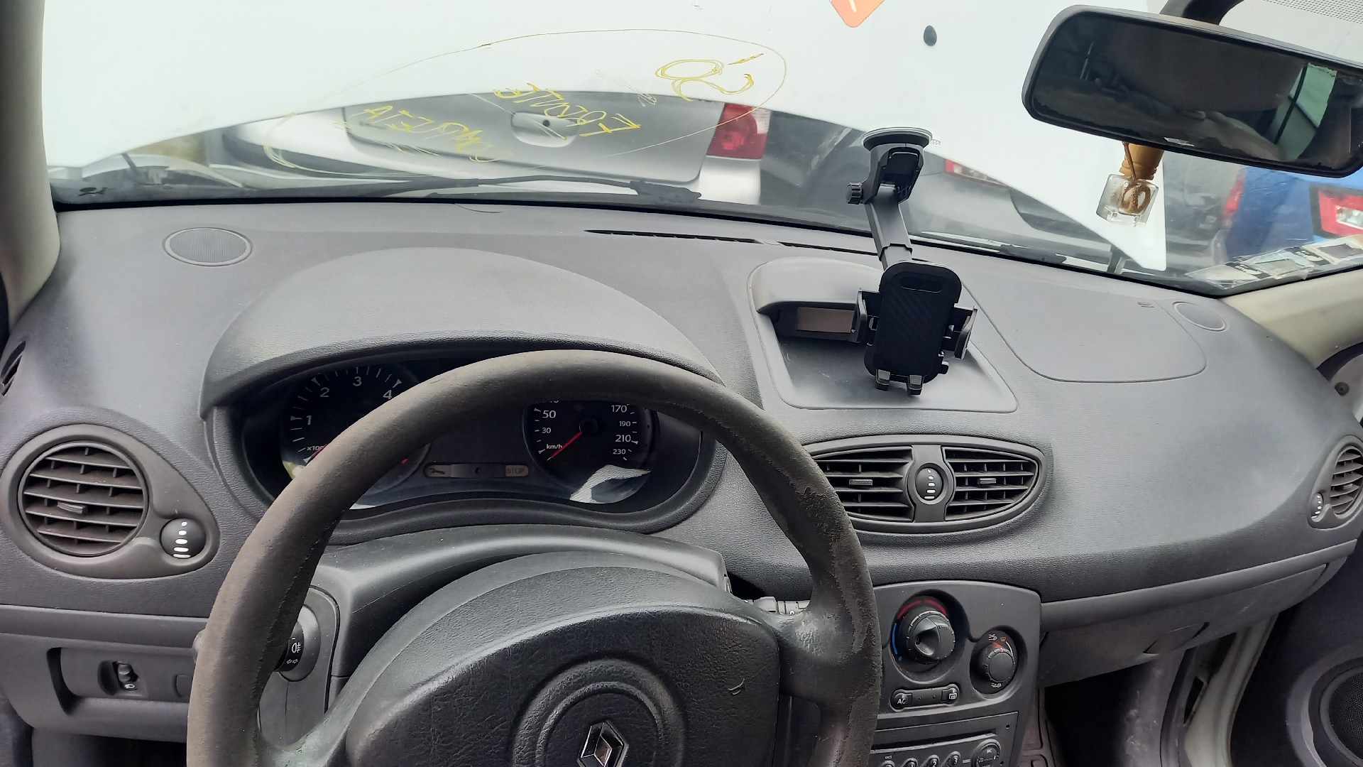 Kit de Airbags RENAULT CLIO III (BR0/1, CR0/1) | 05 -  Imagem-1
