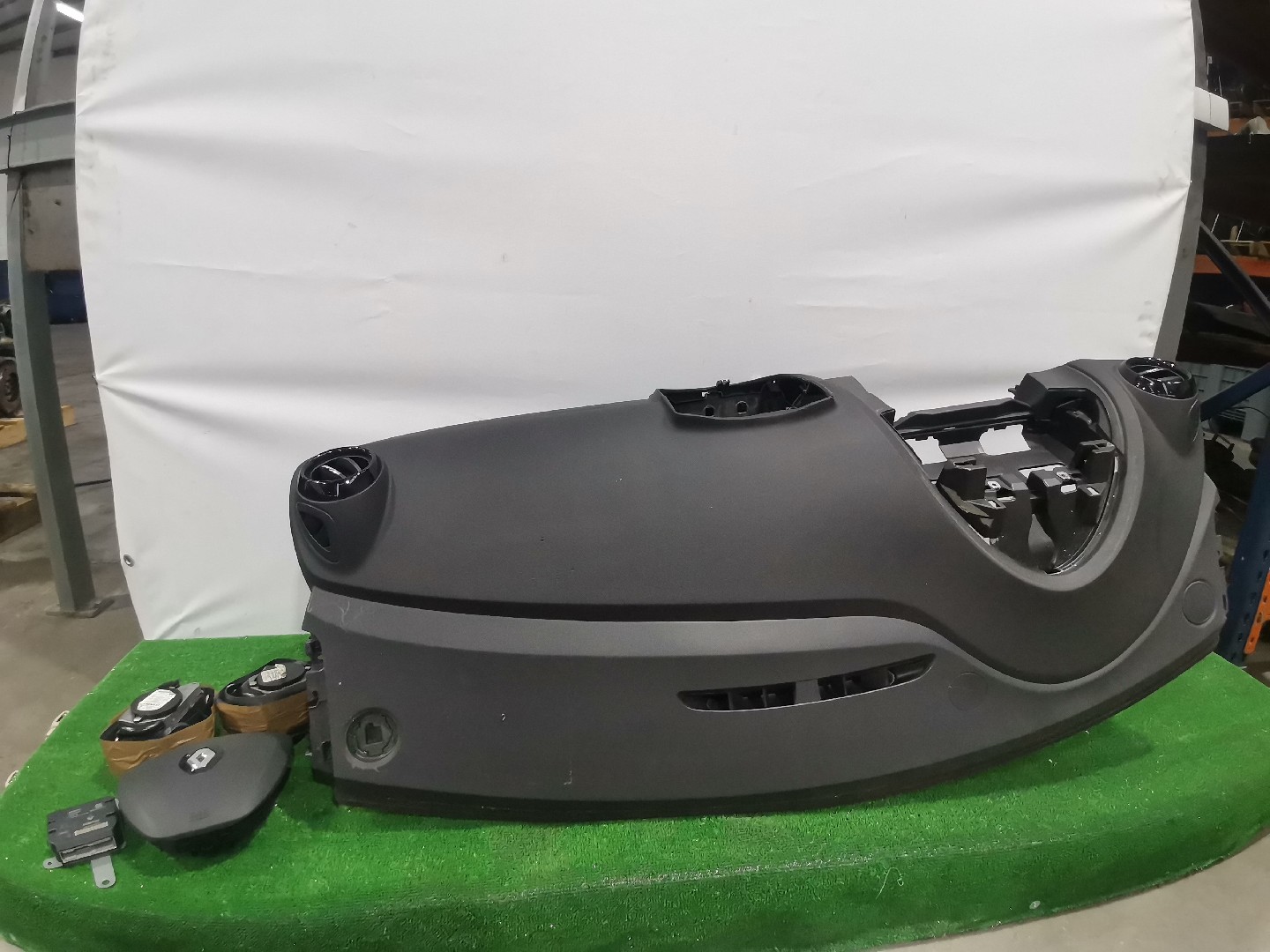 Kit de Airbags RENAULT CLIO IV Caixa | 14 - 