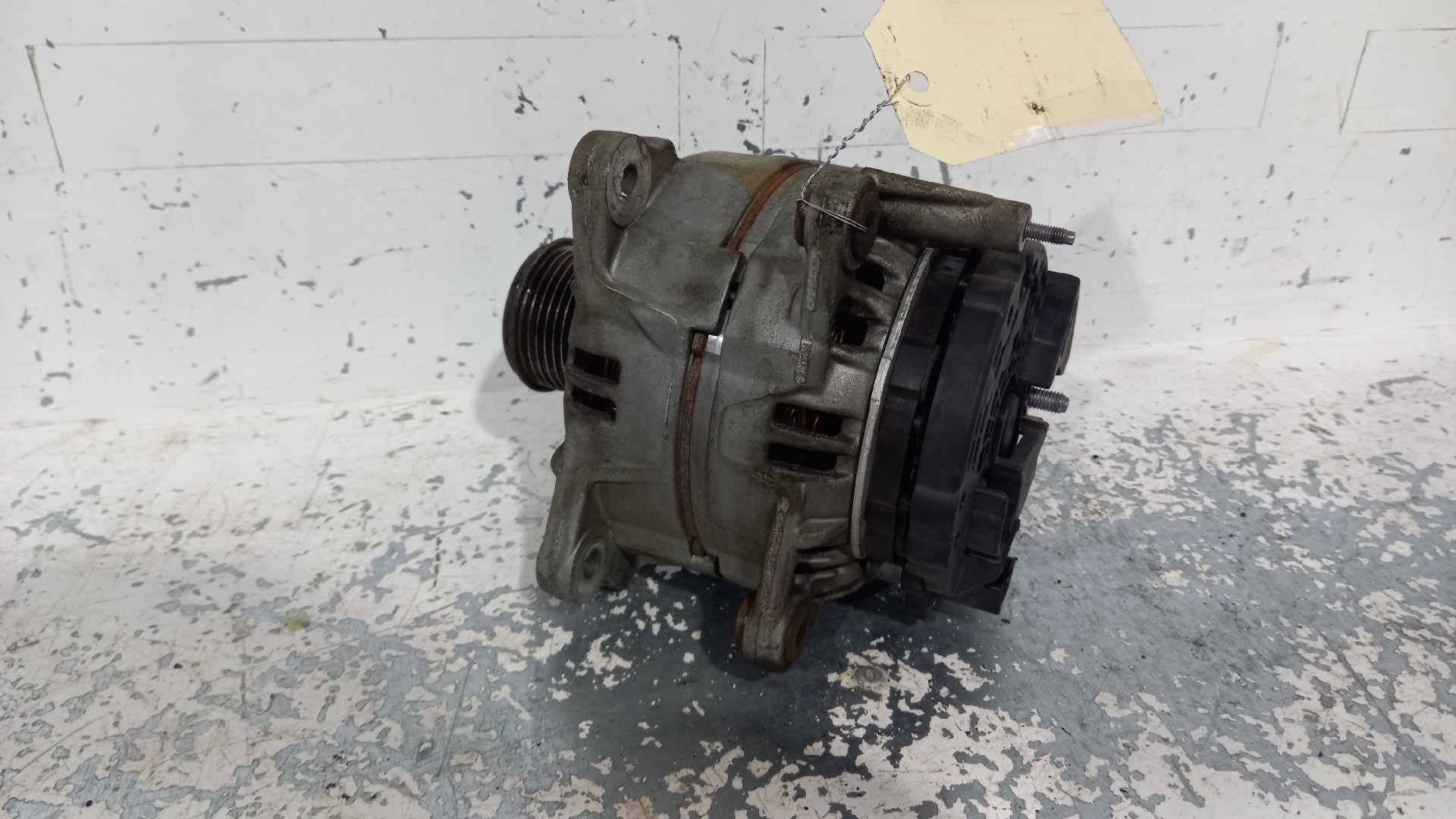 Alternator SEAT IBIZA IV (6J5, 6P1) | 08 - 17