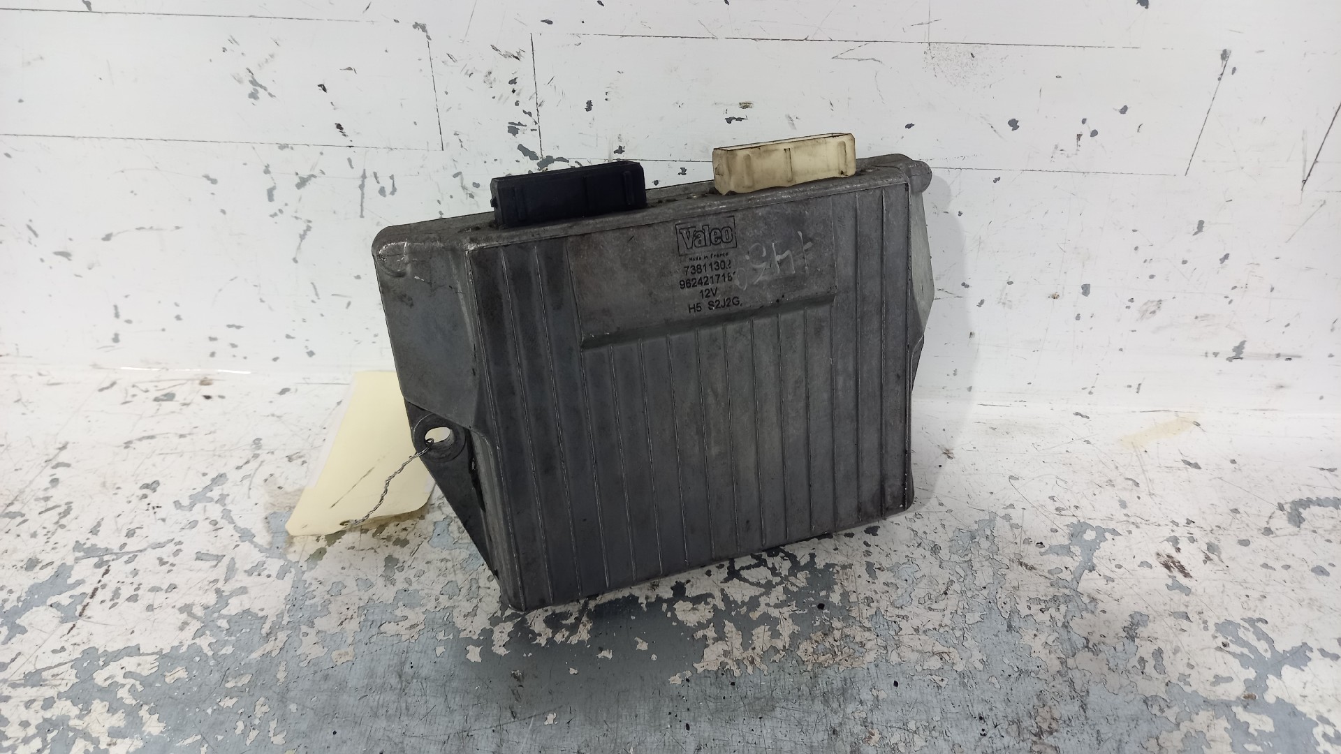 Engine Module CITROEN XM (Y4) | 94 - 00