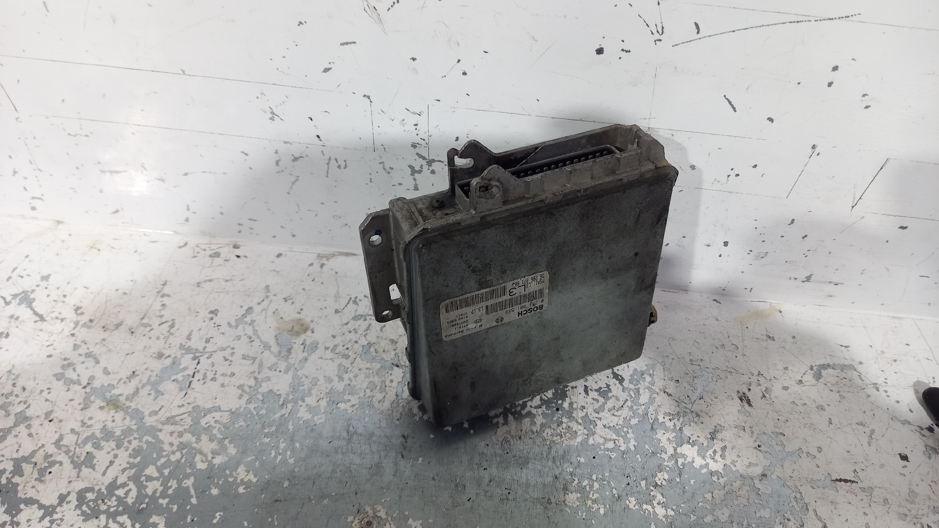 Engine Module CITROEN XM (Y4) | 94 - 00