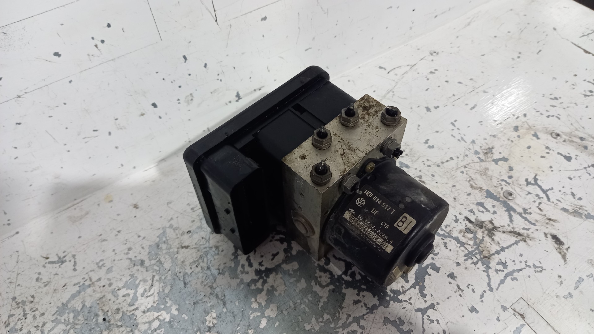 ABS VOLKSWAGEN GOLF V (1K1) | 03 - 09