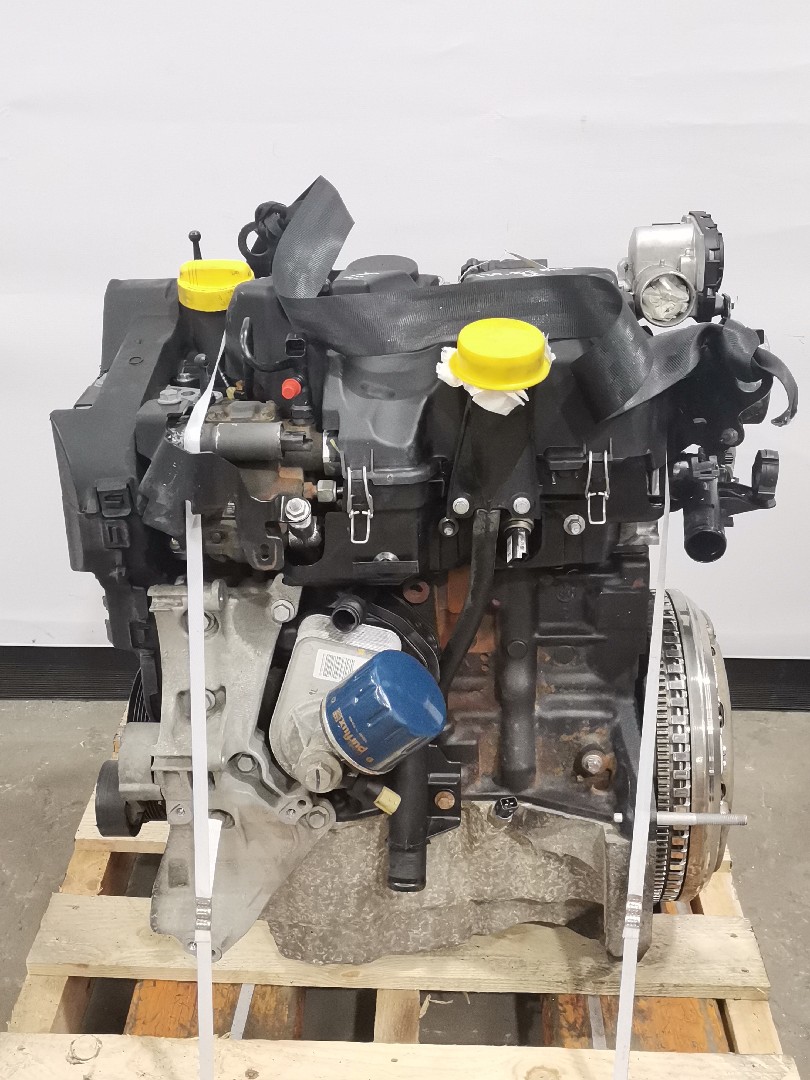 Motor RENAULT MEGANE III Hatchback (BZ0/1_) | 08 - 