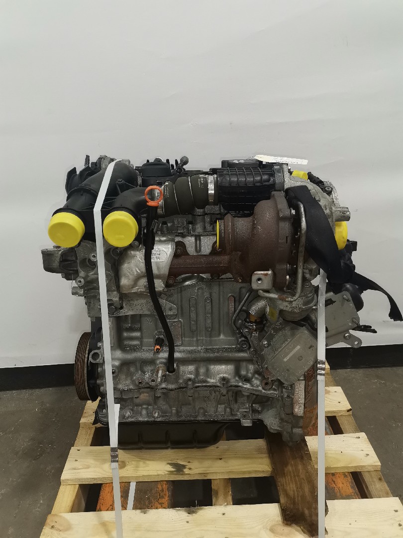 Engine CITROEN C4 II (B7) | 09 - 