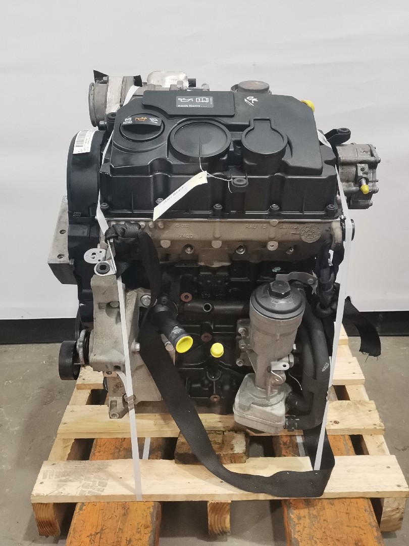 Motor Diesel SEAT IBIZA IV (6J5, 6P1) | 08 - 17