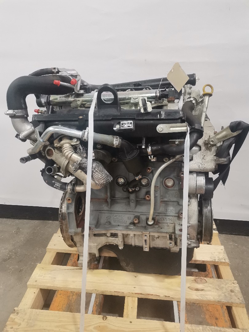 Motor OPEL CORSA D (S07) | 06 - 14