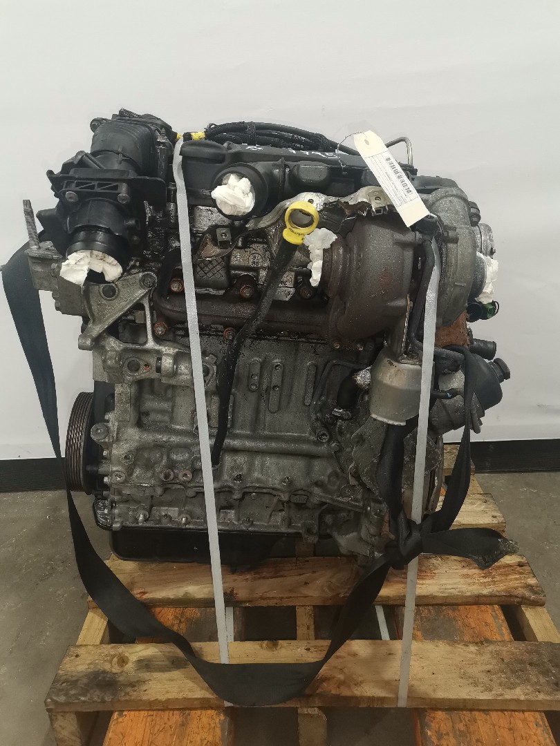 Motor Diesel VOLVO V50 (545) | 03 - 12