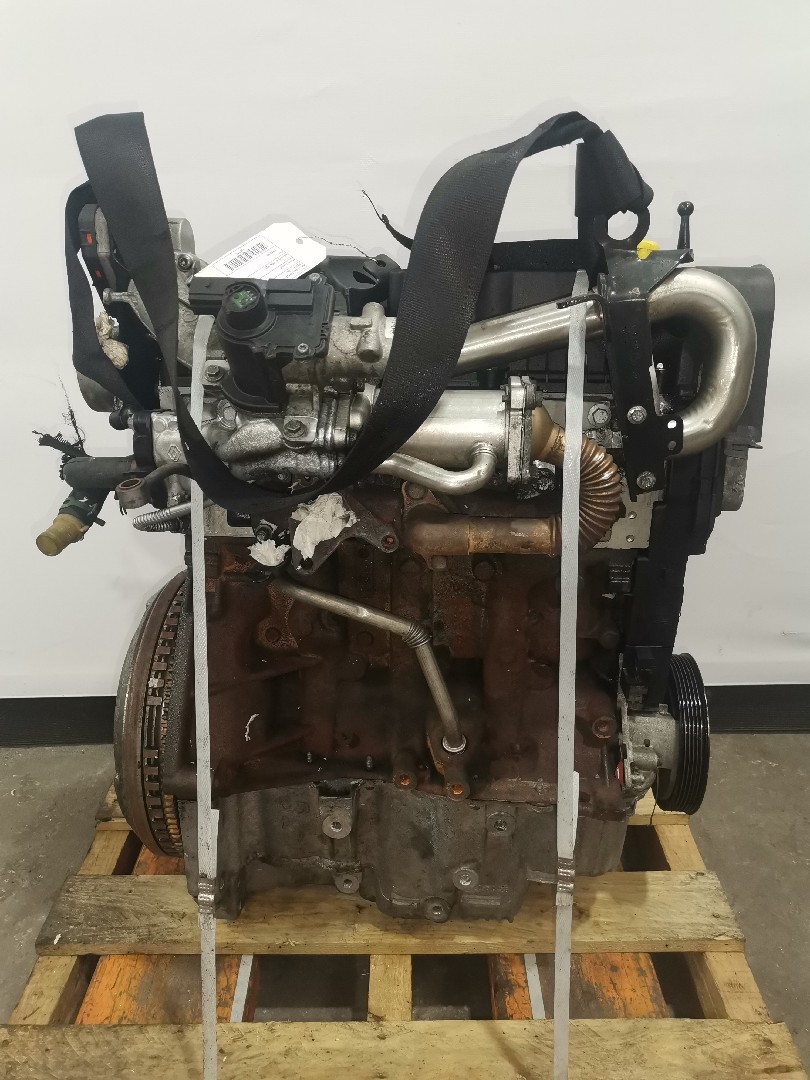 Motor RENAULT MEGANE III Hatchback (BZ0/1_) | 08 - 