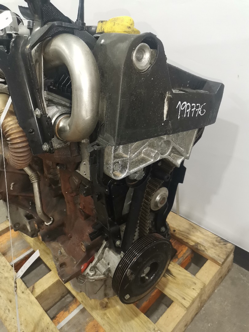 Motor RENAULT MEGANE III Hatchback (BZ0/1_) | 08 -  Imagem-1