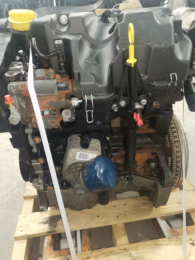 Motor RENAULT MEGANE III Hatchback (BZ0/1_) | 08 -  Imagem-3