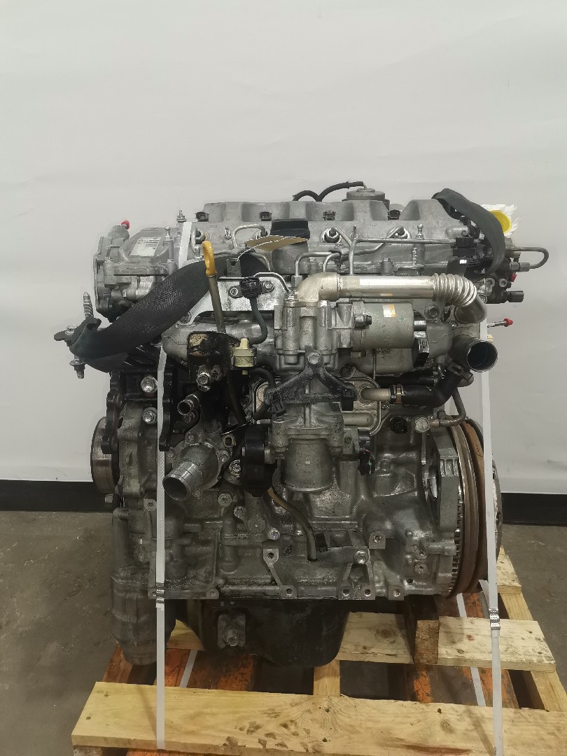 Motor TOYOTA AVENSIS três volumes (_T25_) | 03 - 08