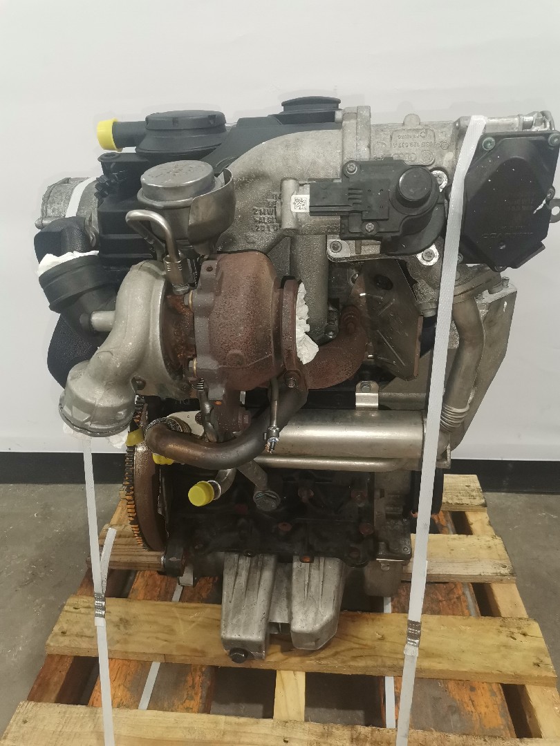 Motor Diesel SEAT IBIZA IV (6J5, 6P1) | 08 - 17