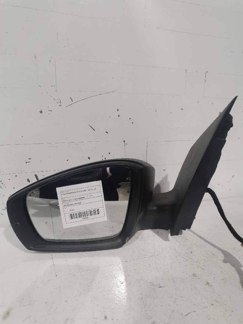 Retrovisor Lado Esquerdo VOLKSWAGEN POLO (6R1, 6C1) | 09 - 