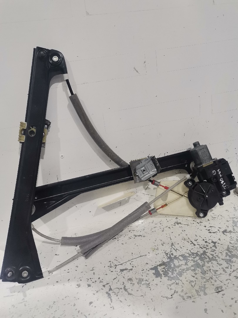Elevador de Vidro Frente Esquerdo VOLKSWAGEN POLO (6R1, 6C1) | 09 - 