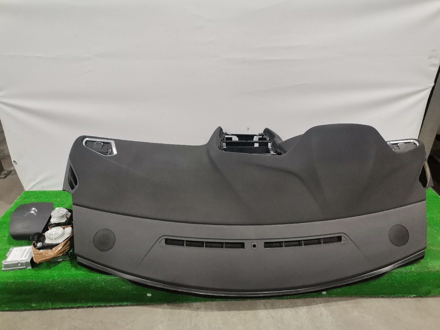 KIT AirBag CITROEN C4 II (B7) | 09 - 